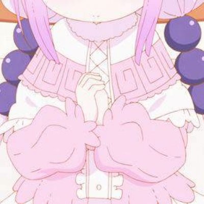 32张高清卡哇伊动漫女生QQ头像合集