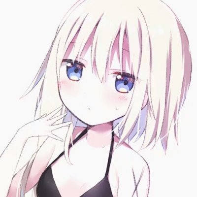 软萌感拉满！11张二次元卡哇伊女生卖萌头像