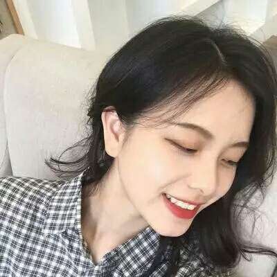 36张韩系高冷短发女生头像 高清QQ头像合集