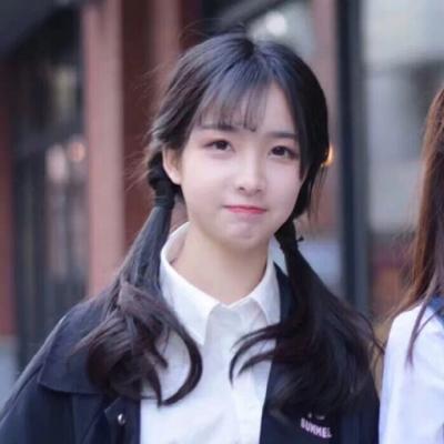 18张高清唯美小清新女生QQ头像合集