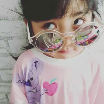 24张超萌小女孩头像 高清可爱的女生头像合集