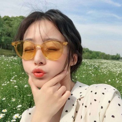 超拽又霸气！闺蜜双人冷酷头像合集 26张高清图