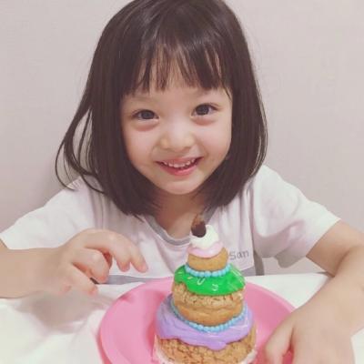 超萌小女孩微信头像来啦！24张高清可爱款任你挑