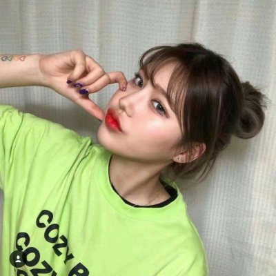 33张高清闺蜜三人头像 新款女生头像合集