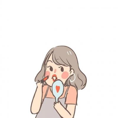 6人组漫画闺蜜头像来啦！23张高清亮眼的动漫闺蜜头像合集