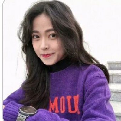 32张高清网红美女头像合集 好看的女生头像素材