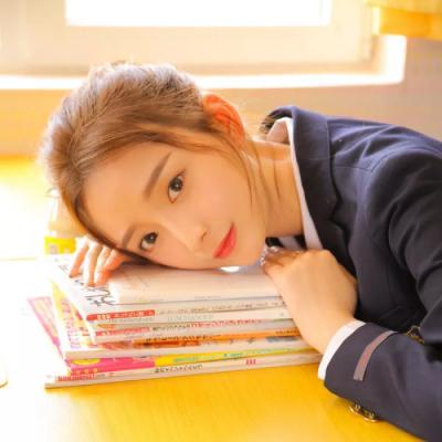 23张高清小清新女生QQ头像 氛围感拉满