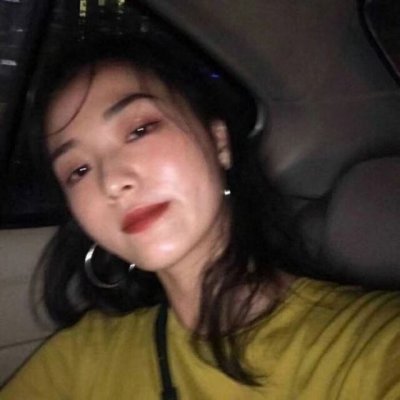 19张高清个性美女头像合集 好看的女生头像素材大全