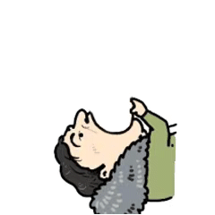 王思聪吃热狗的这套动图表情包，斗图人都在用