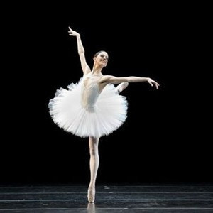 16张氛围感拉满的芭蕾女生头像 高清唯美又有气质