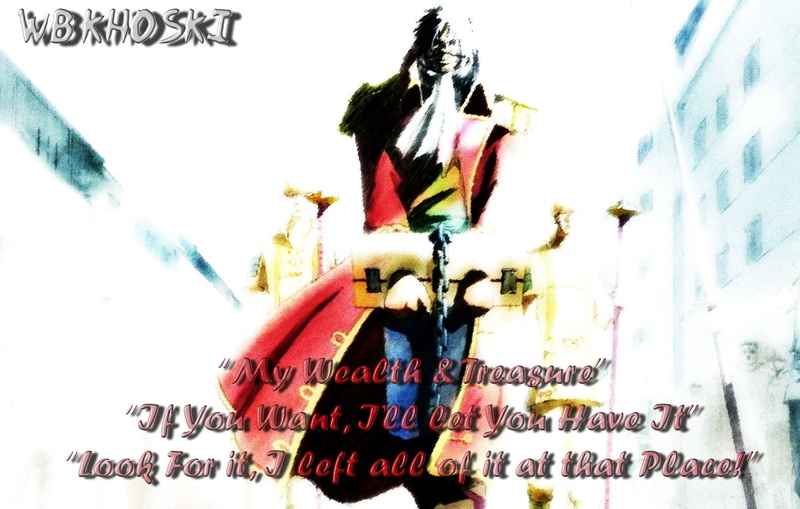 海贼王720P高清壁纸合集 草帽团成员一次看够