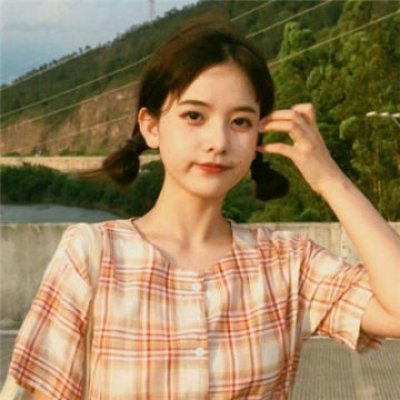 24张高清韩系闺蜜头像 双人款个性好看都在这