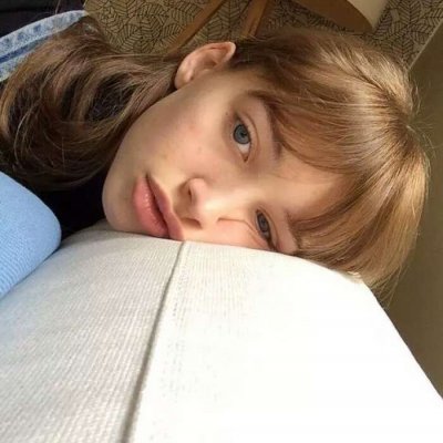 28张高清好看的欧美个性女生头像合集