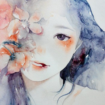 九组高清好看的动漫二次元女生头像合集