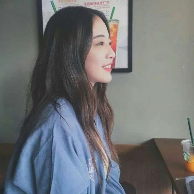 20张高清清纯唯美女生侧脸头像 直接存就能用