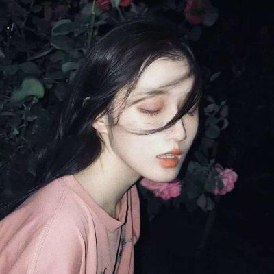 36张高清可爱真人女生网图头像 快收藏用起来