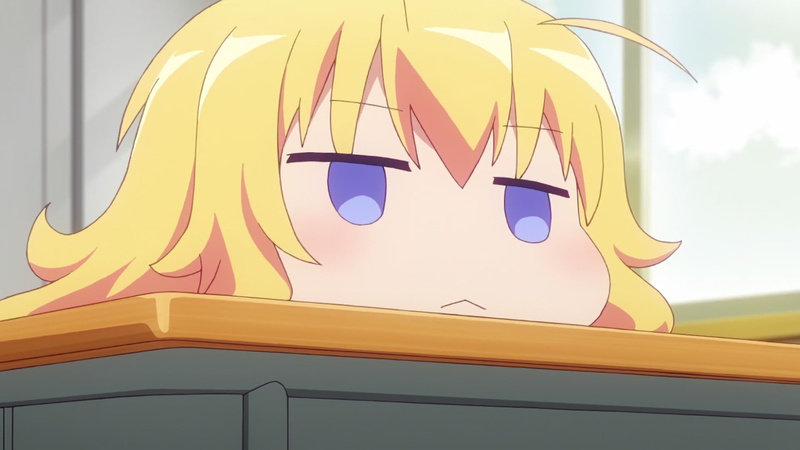 《珈百璃的堕落》珈百璃·特恩·怀特 动漫高清壁纸合集