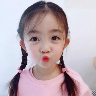 21张高清好看的女生小萝莉萌头像