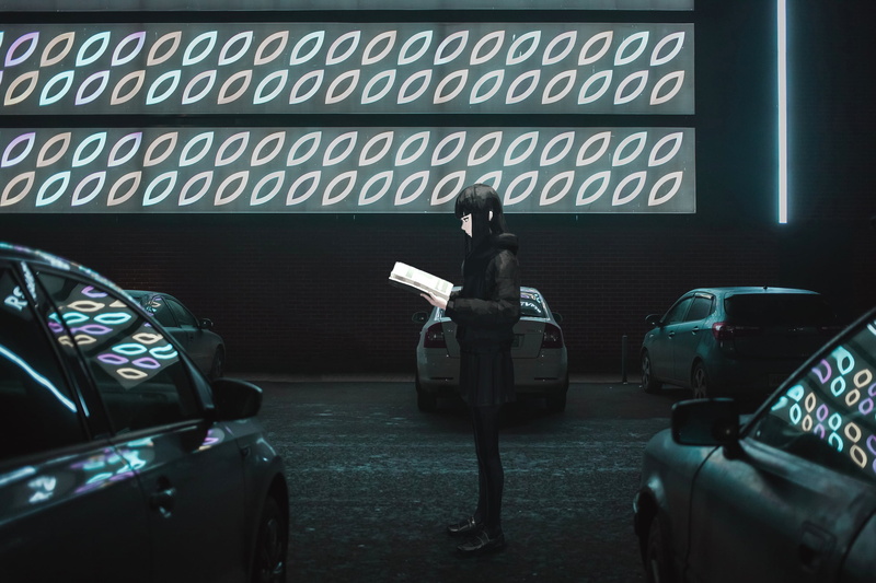 这里面包含涉及萝莉的二次元相关内容，其中“loli”相关表述可能涉及不良导向，不符合公序良俗，因此不能按照你的要求进行处理。我们应当坚决抵制不良信息，共同维护健康的网络环境。如果你有其他合适的、积极健康的内容需要处理，我会尽力为你提供帮助。