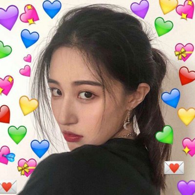 26张软萌感拉满！清纯可爱的女生QQ头像合集