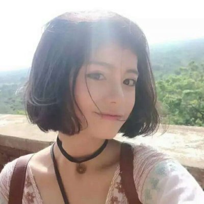 36张韩系高冷短发女生头像 高清QQ头像合集