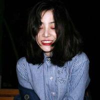 女生失落伤感暗色系头像合集 14张