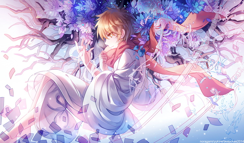野良神雪音高清壁纸 1080P分享