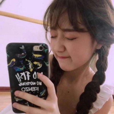 34张高清搞怪可爱女生头像 超适合当社交软件头像