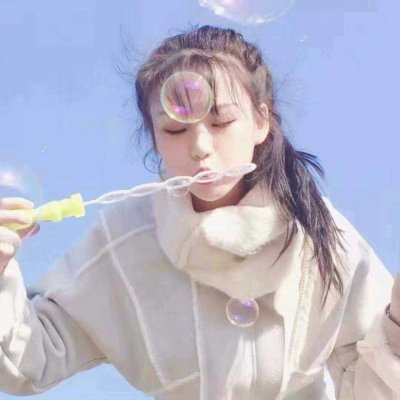 18张可爱风三人闺蜜头像 高清好看的女生头像合集