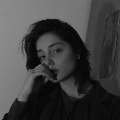 24张酷飒霸气的闺蜜头像 高清又好看