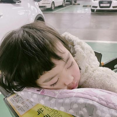 超可爱萌娃女生头像合集！23张高清软萌头像直接抱走
