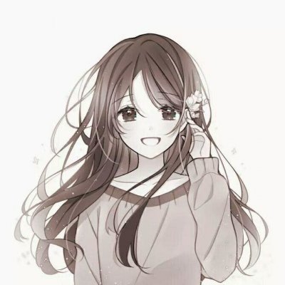 32张公主风长发动漫女生头像 唯美氛围感拉满