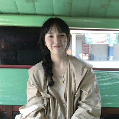 超好看的绿色系女生QQ头像 9张高清个性图分享