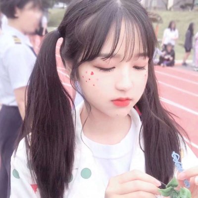 30张高清卖萌女生头像 软萌感直接拉满
