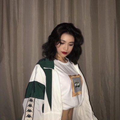 20张高清好看的女生个性微信头像合集