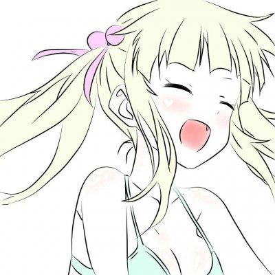 24张超萌卡通女生微信头像 可爱呆萌风格高清合集