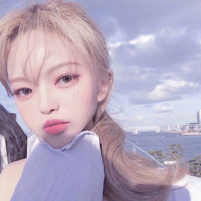 女生QQ可爱头像合集 26张软萌少女头像合集