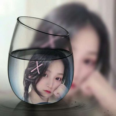 10张高清好看的个性创意女生头像