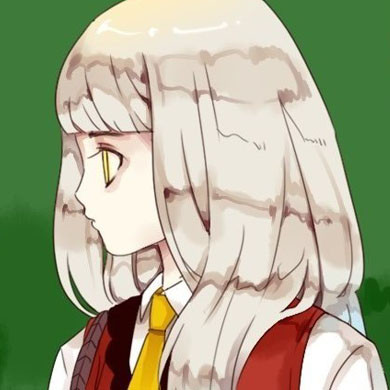 # 9张超好看的大眼睛动漫女生头像，氛围感拉满