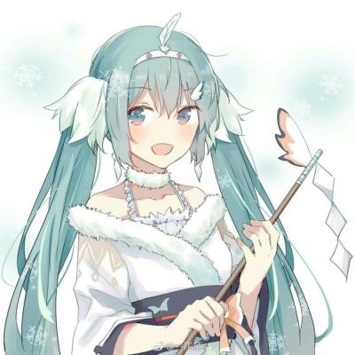 21张超仙动漫女生头像 自带仙女氛围感的高清头像合集