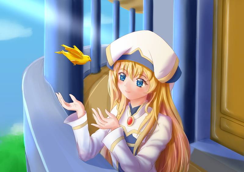 哥布林杀手2K高清壁纸合集来了！