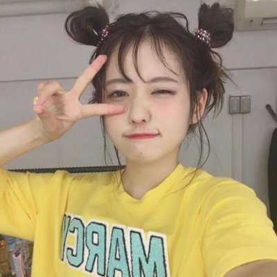 33张可爱单纯风女生QQ头像 高清好看直接存