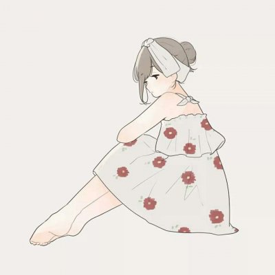 17张高清帅气冷酷漫画女生头像 适合当头像的动漫酷女孩图片