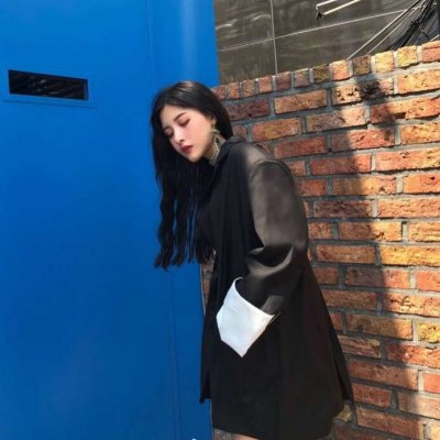 34张高清高冷女生QQ头像 个性感拉满