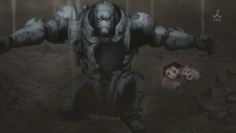 钢炼兄弟会高清壁纸合集来了