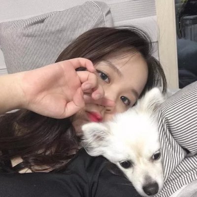 22张高清气质真人美女头像合集
