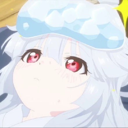 软萌感拉满！这组动漫头像太适合当头像了