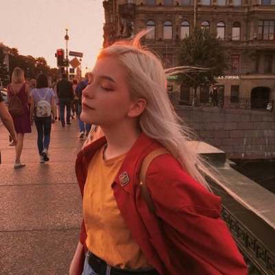 36张高清欧美霸气女王范女生头像合集