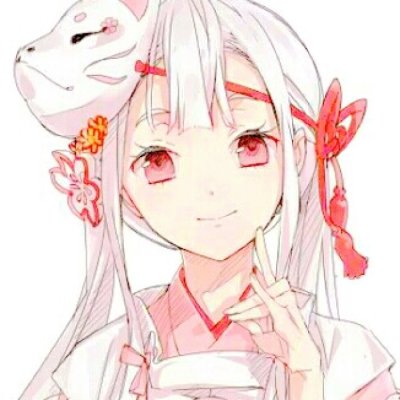 32张高清古风手绘女生头像 好看又有氛围感