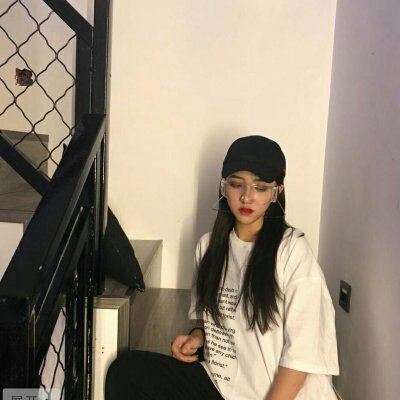 26张时尚款一人一张闺蜜头像 高清好看直接用